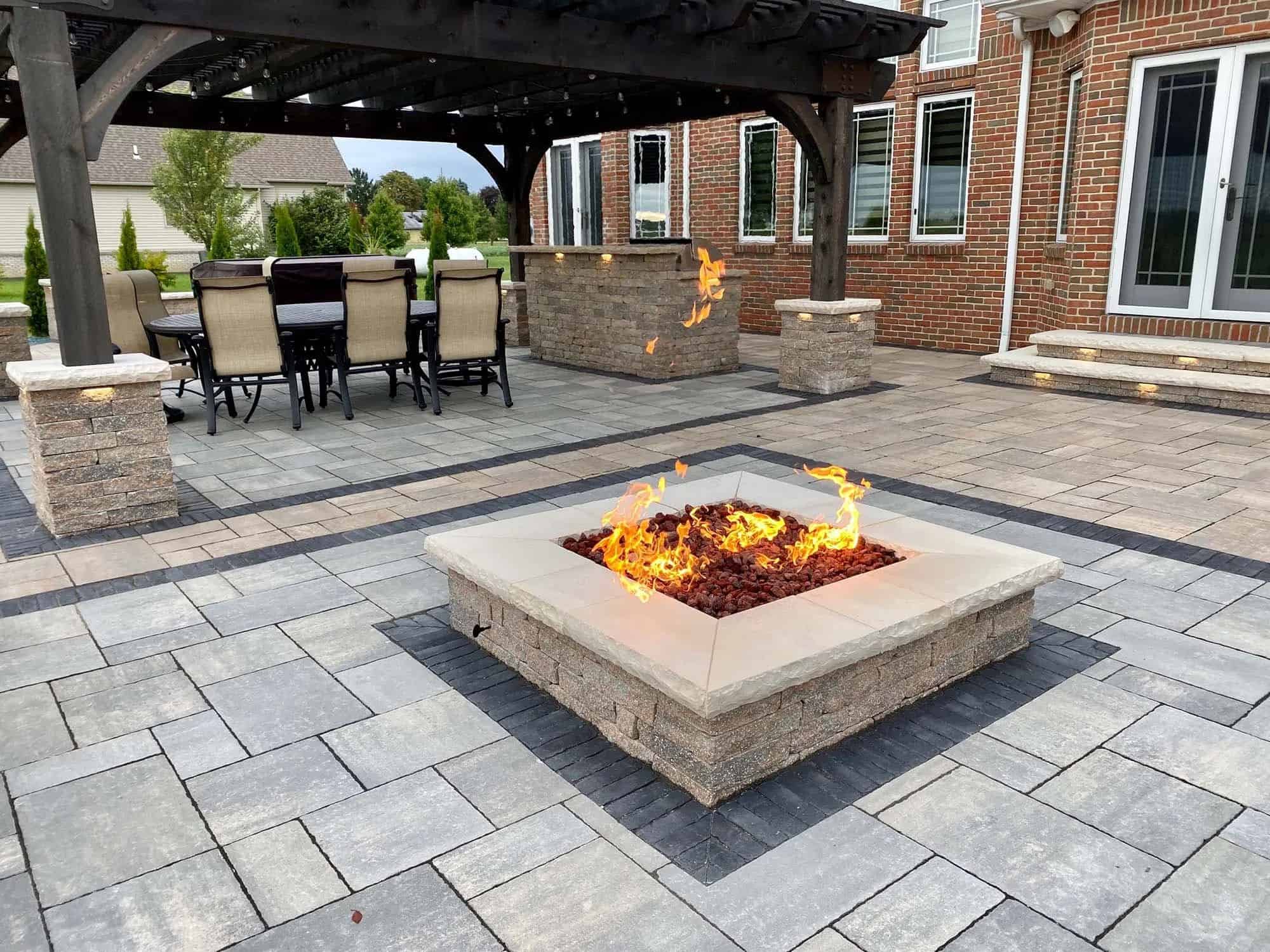 Custom Patios image